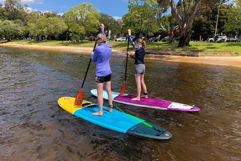 Stand Up Paddle Board Hire - Kempsey Accommodation 7