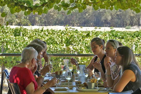 Swan Valley Luxury Private Charter - Kempsey Accommodation 9