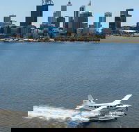 One way flight Swan River to Rottnest Island - Kempsey Accommodation