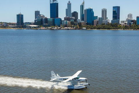 One Way Flight Swan River To Rottnest Island - Kempsey Accommodation 0
