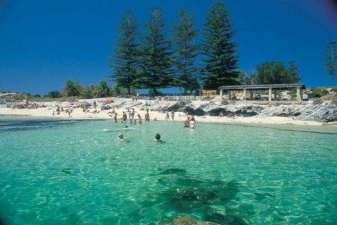 One Way Flight Swan River To Rottnest Island - Kempsey Accommodation 1