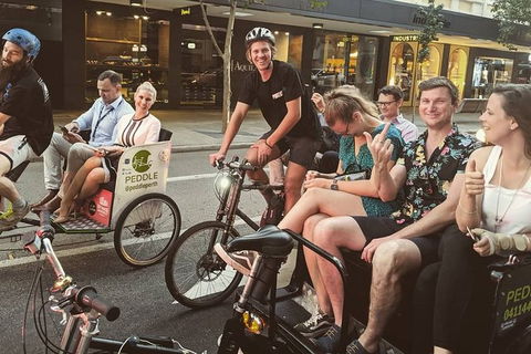 Peddle Bar Tour - 3 Best Small Bars In Perth - Kempsey Accommodation 8