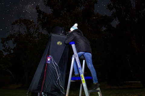 Astronomy Experience At Bullara Station Stay - Kempsey Accommodation 1