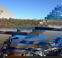 The Pedal Paddle Plod  Plate 1/2 Day Tour - Kempsey Accommodation