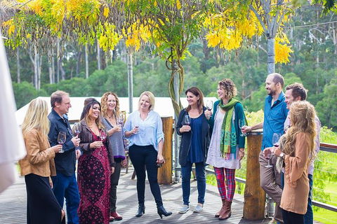 Half Day Gourmet Wine Tour - Kempsey Accommodation 0