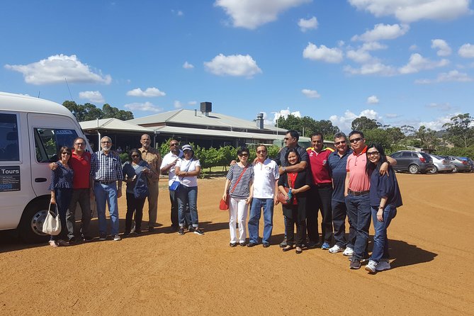Perth Gpo WA Kempsey Accommodation