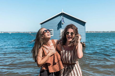 Blue Boat House Perth Photo Shoot - Kempsey Accommodation 7