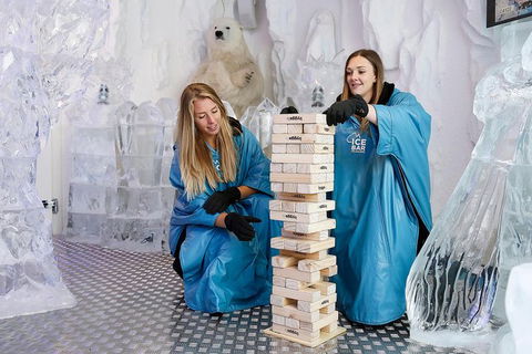 Ice Bar Tour In Melbourne With Cocktails - Kempsey Accommodation 7
