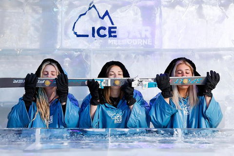 Ice Bar Tour In Melbourne With Cocktails - Kempsey Accommodation 3