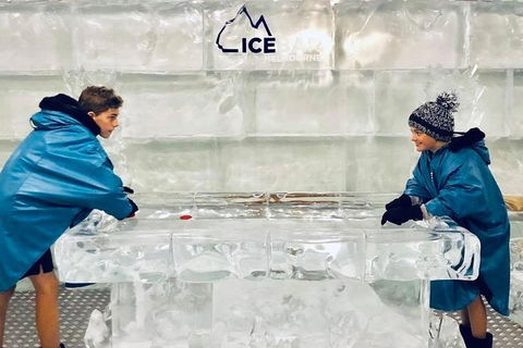 Ice Bar Tour In Melbourne With Cocktails - Kempsey Accommodation 10