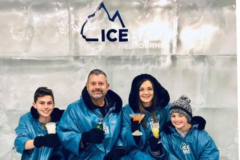 Ice Bar Tour In Melbourne With Cocktails - Kempsey Accommodation 6