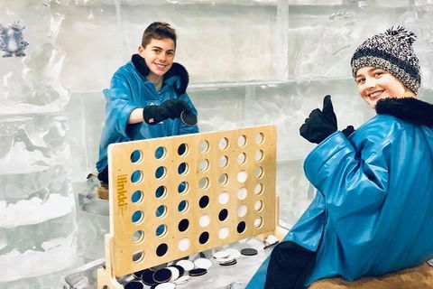 Ice Bar Tour In Melbourne With Cocktails - Kempsey Accommodation 12
