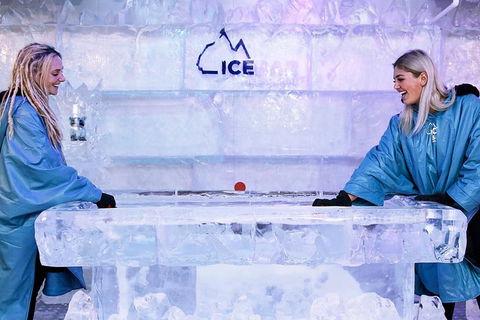 Ice Bar Tour In Melbourne With Cocktails - Kempsey Accommodation 5