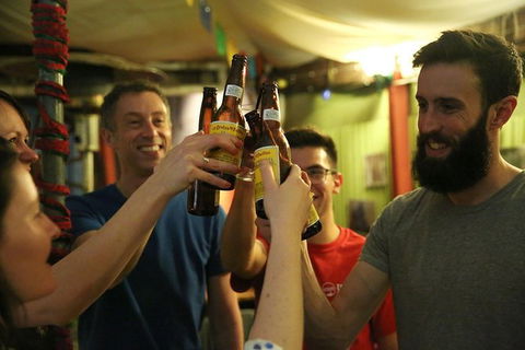 Afternoon In Melbourne - Private Booze And History Tour With A Drink In-hand - Kempsey Accommodation 0