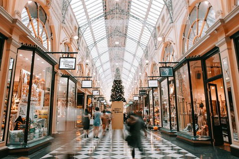 Made In Melbourne Private Shopping Tour Including Local Stores Visit - Kempsey Accommodation 0