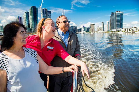 Melbourne Laneways, Arcades And City Morning Tour With Optional Yarra Cruise - Kempsey Accommodation 25