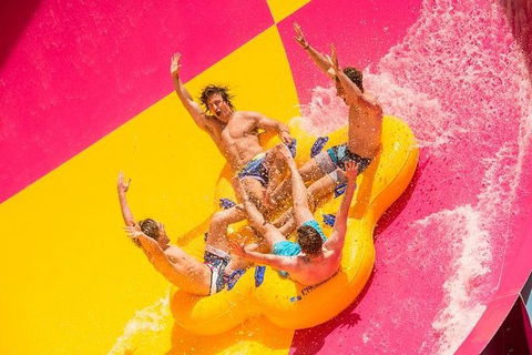 Adventure Park Geelong: General Admission Ticket - Kempsey Accommodation 0