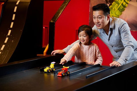 LEGOLAND Discovery Centre Melbourne General Entry Ticket - Kempsey Accommodation 3