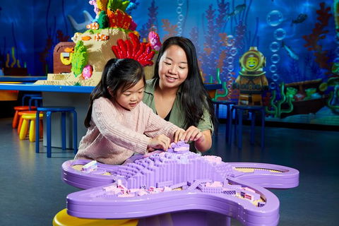 LEGOLAND Discovery Centre Melbourne General Entry Ticket - Kempsey Accommodation 7