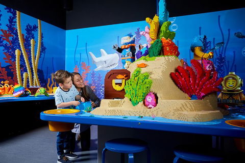 LEGOLAND Discovery Centre Melbourne General Entry Ticket - Kempsey Accommodation 9