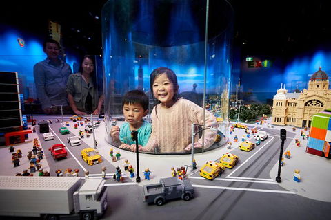 LEGOLAND Discovery Centre Melbourne General Entry Ticket - Kempsey Accommodation 11