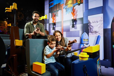 LEGOLAND Discovery Centre Melbourne General Entry Ticket - Kempsey Accommodation 4