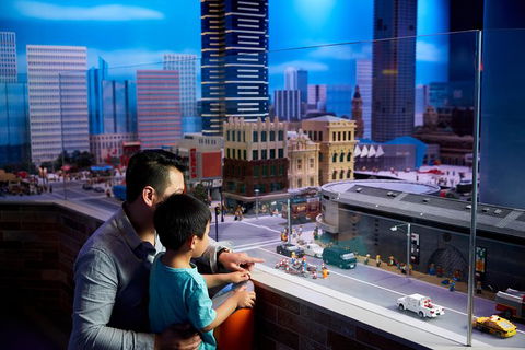 LEGOLAND Discovery Centre Melbourne General Entry Ticket - Kempsey Accommodation 12