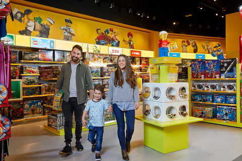LEGOLAND Discovery Centre Melbourne General Entry Ticket - Kempsey Accommodation 8