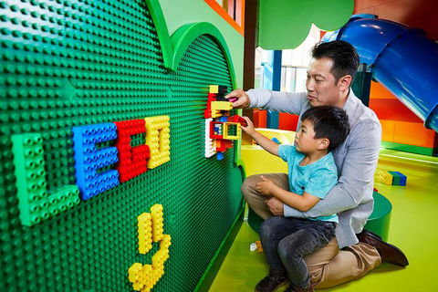 LEGOLAND Discovery Centre Melbourne General Entry Ticket - Kempsey Accommodation 5