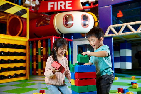 LEGOLAND Discovery Centre Melbourne General Entry Ticket - Kempsey Accommodation 6