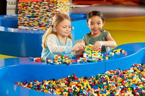 LEGOLAND Discovery Centre Melbourne General Entry Ticket - Kempsey Accommodation 2