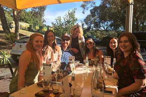An Amazing Day With Felix - Premium Yarra Valley Wine Tour - Kempsey Accommodation 1