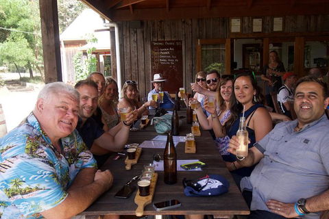 An Insider's Choice - Yarra Valley Wine Tour - Kempsey Accommodation 1