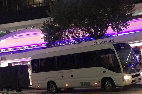 Airport Private Charter 21 Pax - Kempsey Accommodation 0