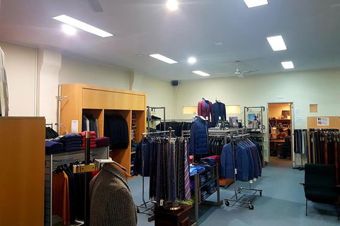 Tailored Suit, Verses (Versace Label) Carracci At Azzaro, South Melbourne, 3205 - Kempsey Accommodation 7