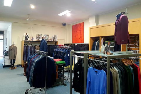 Tailored Suit, Verses (Versace Label) Carracci At Azzaro, South Melbourne, 3205 - Kempsey Accommodation 2