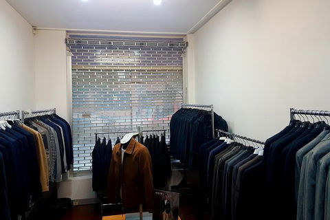 Tailored Suit, Verses (Versace Label) Carracci At Azzaro, South Melbourne, 3205 - Kempsey Accommodation 8