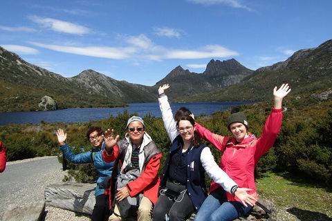 Cradle Mountain Active Day Trip From Launceston - Kempsey Accommodation 11