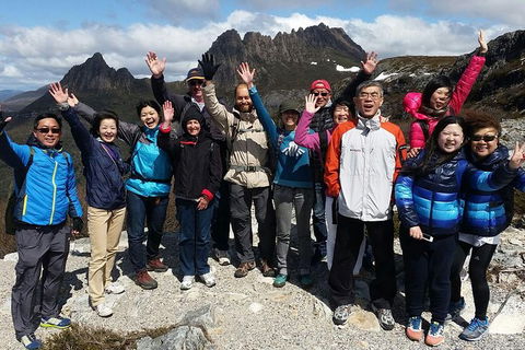 Cradle Mountain Active Day Trip From Launceston - Kempsey Accommodation 4