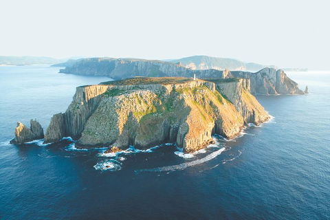 3-Hour Tasman Peninsula Wilderness Cruise From Port Arthur - Kempsey Accommodation 0