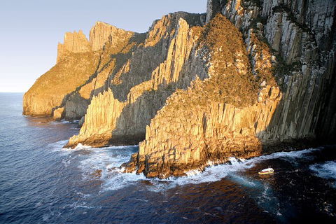 3-Hour Tasman Peninsula Wilderness Cruise From Port Arthur - Kempsey Accommodation 6