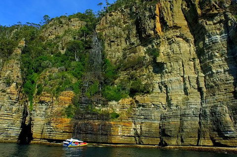 3-Hour Tasman Peninsula Wilderness Cruise From Port Arthur - Kempsey Accommodation 7