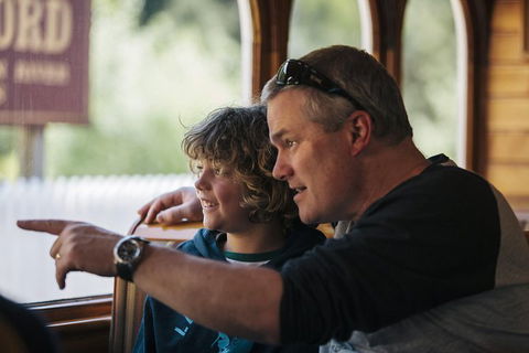 West Coast Wilderness Railway: River And Rainforest From Strahan - Kempsey Accommodation 5