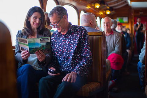 West Coast Wilderness Railway: Queenstown Explorer From Strahan - Kempsey Accommodation 5