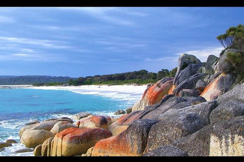 Bay Of Fires Day Trip From Launceston - Kempsey Accommodation 0