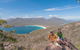 5-Day Tasmania East Coast Camping Tour: Launceston To Hobart Including Wineglass Bay, The Freycinet Peninsula And The Bay Of Fir - thumb 1