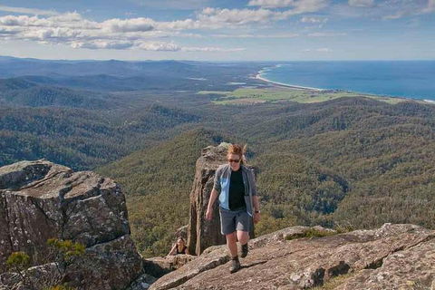5-Day Tasmania East Coast Camping Tour: Launceston To Hobart Including Wineglass Bay, The Freycinet Peninsula And The Bay Of Fir - Kempsey Accommodation 0