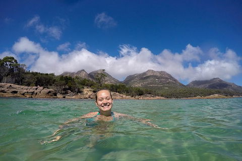 Active Day Tour One-Way From Hobart To Launceston With Wineglass Bay - Kempsey Accommodation 4