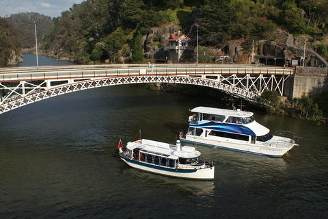 Cataract Gorge Cruise 9:30 Am - Kempsey Accommodation 1