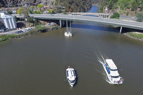 Cataract Gorge Cruise 9:30 Am - Kempsey Accommodation 5